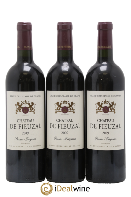 Château de Fieuzal Cru Classé de Graves