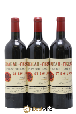 Château Figeac 1er Grand Cru Classé A