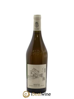 Côtes du Jura Chardonnay sous voile Jean Macle