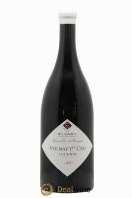 Volnay 1er Cru Santenots Eric Boigelot