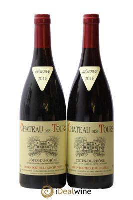 Côtes-du-Rhône Château des Tours Emmanuel Reynaud
