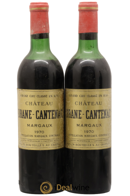 Château Brane Cantenac 2ème Grand Cru Classé