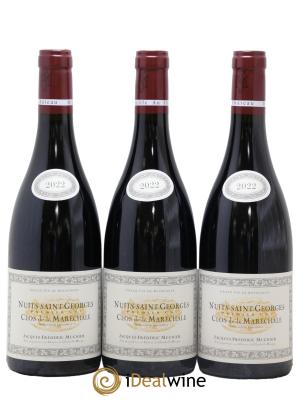Nuits-Saint-Georges 1er Cru Clos de La Maréchale Jacques-Frédéric Mugnier