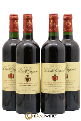 Corbières Boutenac La Voulte-Gasparets Cuvée Romain Pauc  Patrick Reverdy