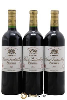 Château Haut Batailley 5ème Grand Cru Classé