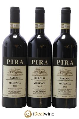 Barolo DOCG Luigi Pira Marenca