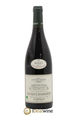 Gevrey-Chambertin Le Merrain Antonin Rodet