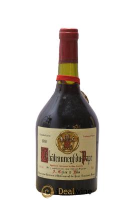 Châteauneuf-du-Pape Ogier