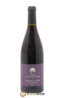 Terrasses du Larzac Les Gravettes Le Clos de la Barthassade