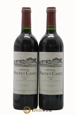 Château Pontet Canet 5ème Grand Cru Classé