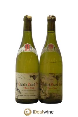 Chablis Grand Cru Les Clos Vincent Dauvissat (Domaine)