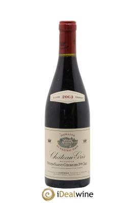 Nuits-Saint-Georges 1er Cru Château Gris Lupé Cholet