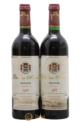 Madiran Château Montus-Prestige Alain Brumont
