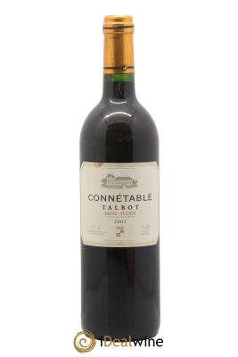 Connétable de Talbot Second Vin