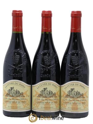 Châteauneuf-du-Pape Clos du Mont-Olivet Cuvée du Papet Thierry Sabon