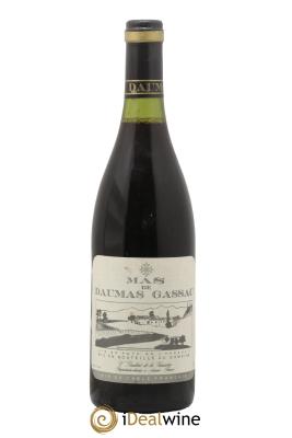 IGP St Guilhem-le-Désert - Cité d'Aniane Mas Daumas Gassac Famille Guibert de La Vaissière