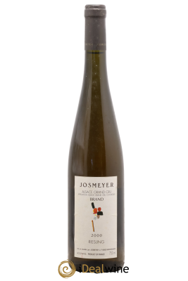 Alsace Riesling Grand Cru Brand Josmeyer (Domaine)