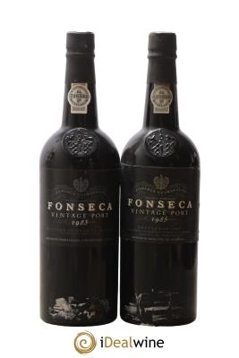 Porto Fonseca Vintage