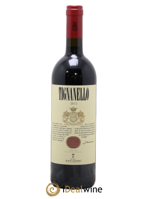 Toscana IGT Tignanello Tenuta Tignanello - Marchesi Antinori