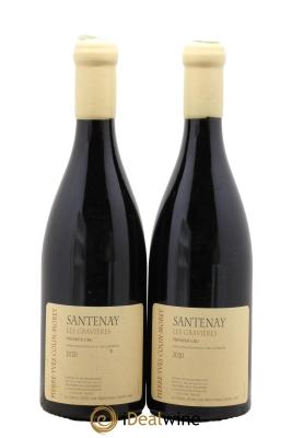 Santenay 1er Cru Les Gravières Pierre-Yves Colin Morey