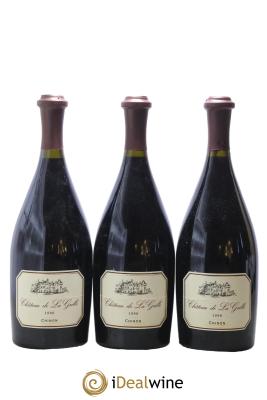 Chinon Château De La Grille