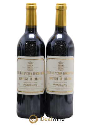 Château Pichon Longueville Comtesse de Lalande 2ème Grand Cru Classé