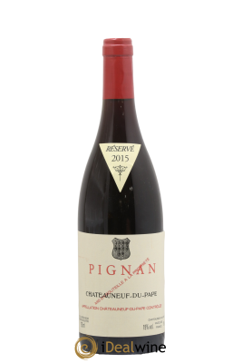 Châteauneuf-du-Pape Pignan Emmanuel Reynaud