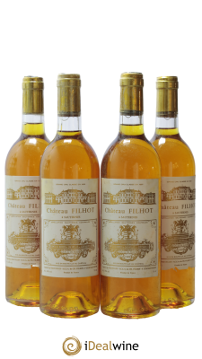 Château Filhot 2ème Grand Cru Classé
