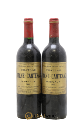 Château Brane Cantenac 2ème Grand Cru Classé