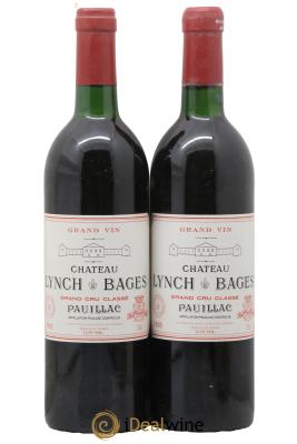 Château Lynch Bages 5ème Grand Cru Classé