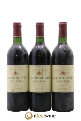 Saint-Julien Clos Du Meunier