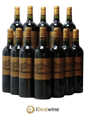 Château d'Issan 3ème Grand Cru Classé