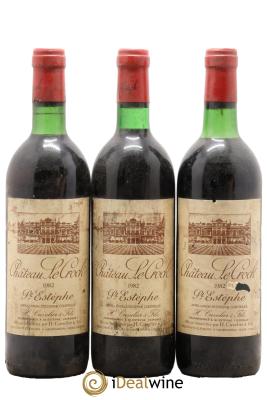 Château le Crock Cru Bourgeois
