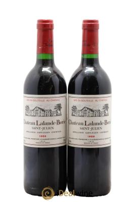 Château Lalande Borie
