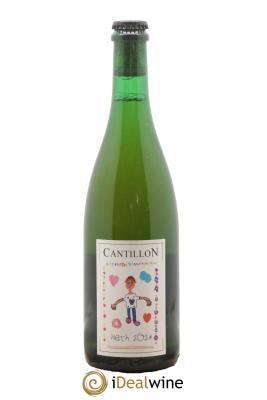 Bière Cuvée Nath Cantillon Bottled in 2025