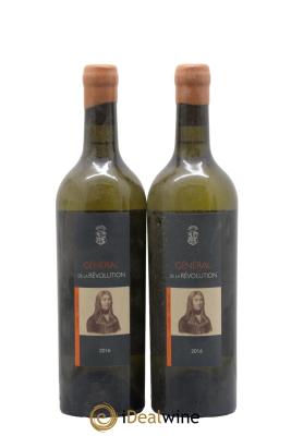 Vin de France Général de la Révolution Comte Abbatucci (Domaine)