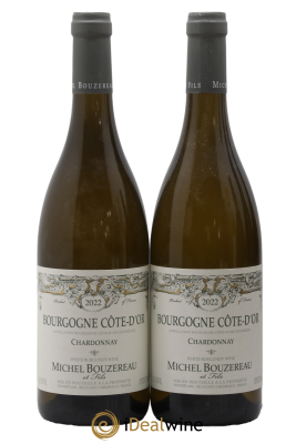 Bourgogne Côte-d'Or Michel Bouzereau et Fils (Domaine)