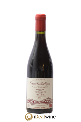 Fleurie Champagne - Cuvée Vieilles Vignes Grand'cour (Domaine de la) - Jean-Louis Dutraive
