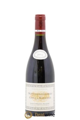Nuits-Saint-Georges 1er Cru Clos de La Maréchale Jacques-Frédéric Mugnier