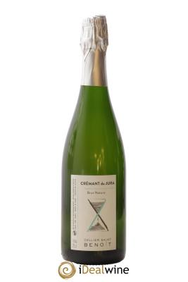 Crémant du Jura Brut Nature Cellier Saint Benoît