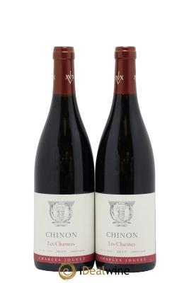 Chinon Les Charmes Charles Joguet