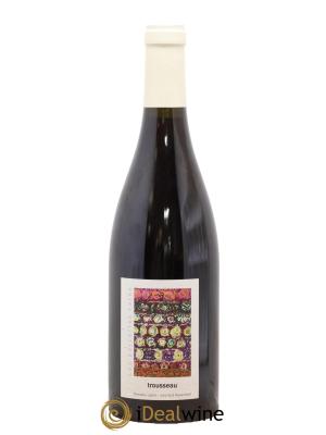 Côtes du Jura Trousseau Les Chaseaux Romain - Julien  - Charline Labet