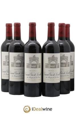 Château Léoville Las Cases 2ème Grand Cru Classé