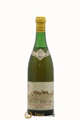 Vouvray Clos du Bourg Demi-Sec Domaine Huet