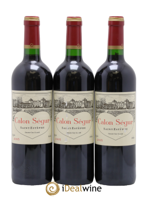 Château Calon Ségur 3ème Grand Cru Classé