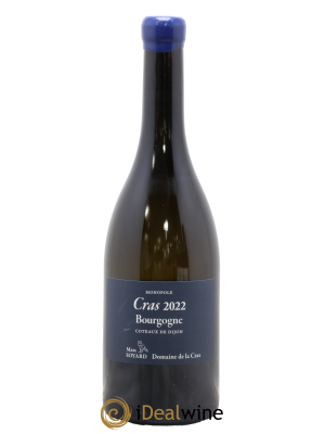 Bourgogne Cras Domaine de la Cras - Marc Soyard