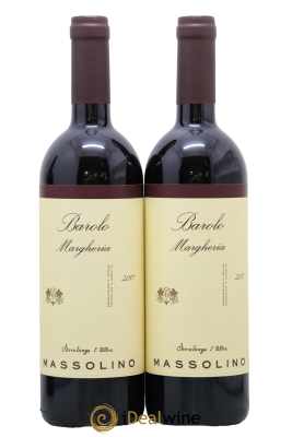 Barolo Margheria Massolino