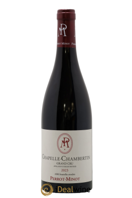 Chapelle-Chambertin Grand Cru Vieilles vignes Perrot-Minot