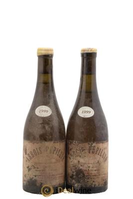 Arbois-Pupillin Vieux Savagnin Ouillé 50cl (VSO) Overnoy-Houillon (Domaine)