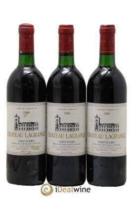 Château Lagrange 3ème Grand Cru Classé